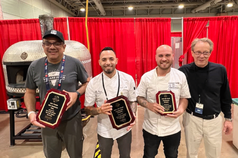 Sea Cliff Restaurant Owner Wins ‘Best Pizza Napolitana’ In Northeast